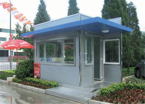 亳州谯城区雕花岗亭九号